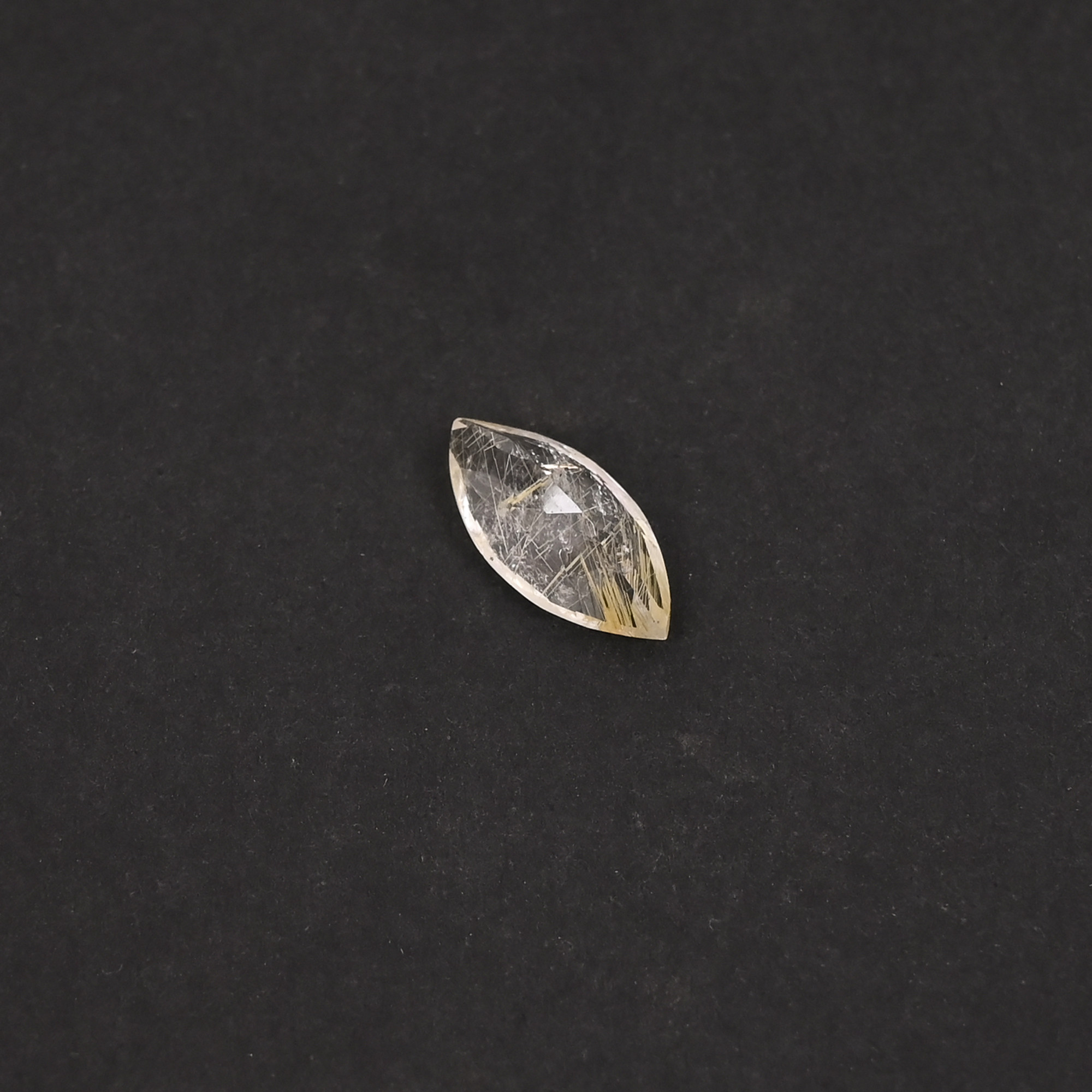 14x7mm AAA Quality Natural Golden Rutile Stone Marquise Loose Gemstone Wholesaler Buy Online at Factory Price From Manufacturer