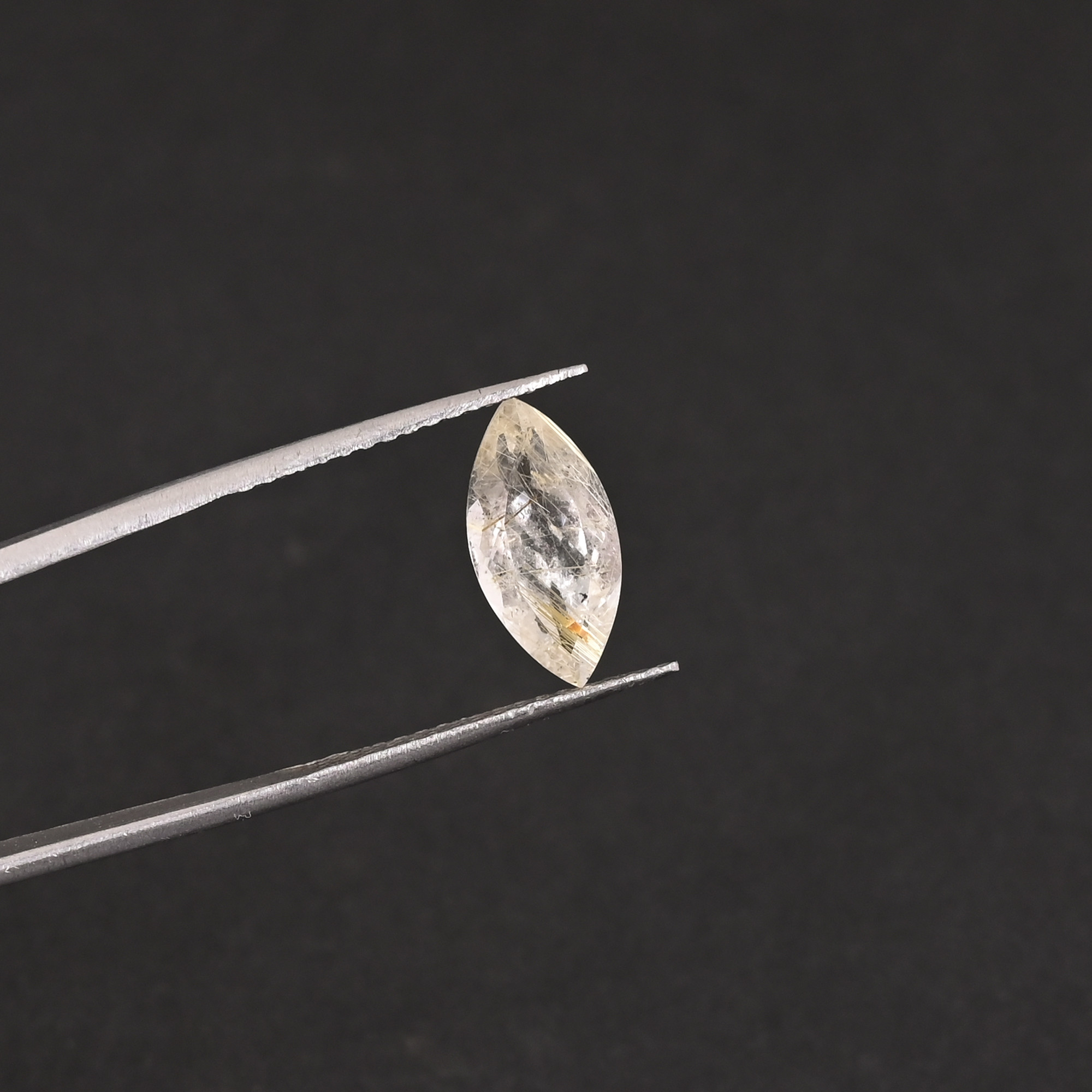 14x7mm AAA Quality Natural Golden Rutile Stone Marquise Loose Gemstone Wholesaler Buy Online at Factory Price From Manufacturer