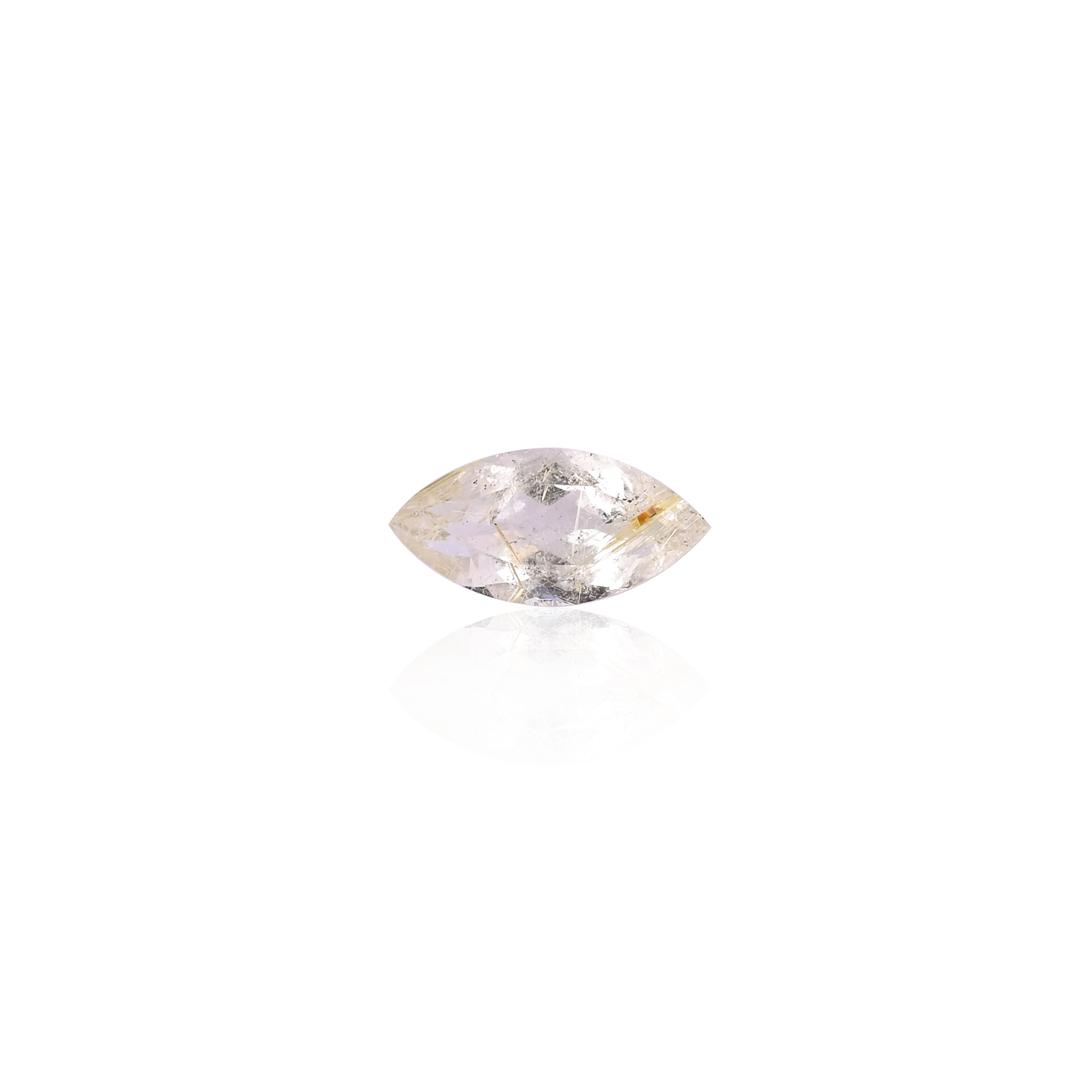 14x7mm AAA Quality Natural Golden Rutile Stone Marquise Loose Gemstone Wholesaler Buy Online at Factory Price From Manufacturer