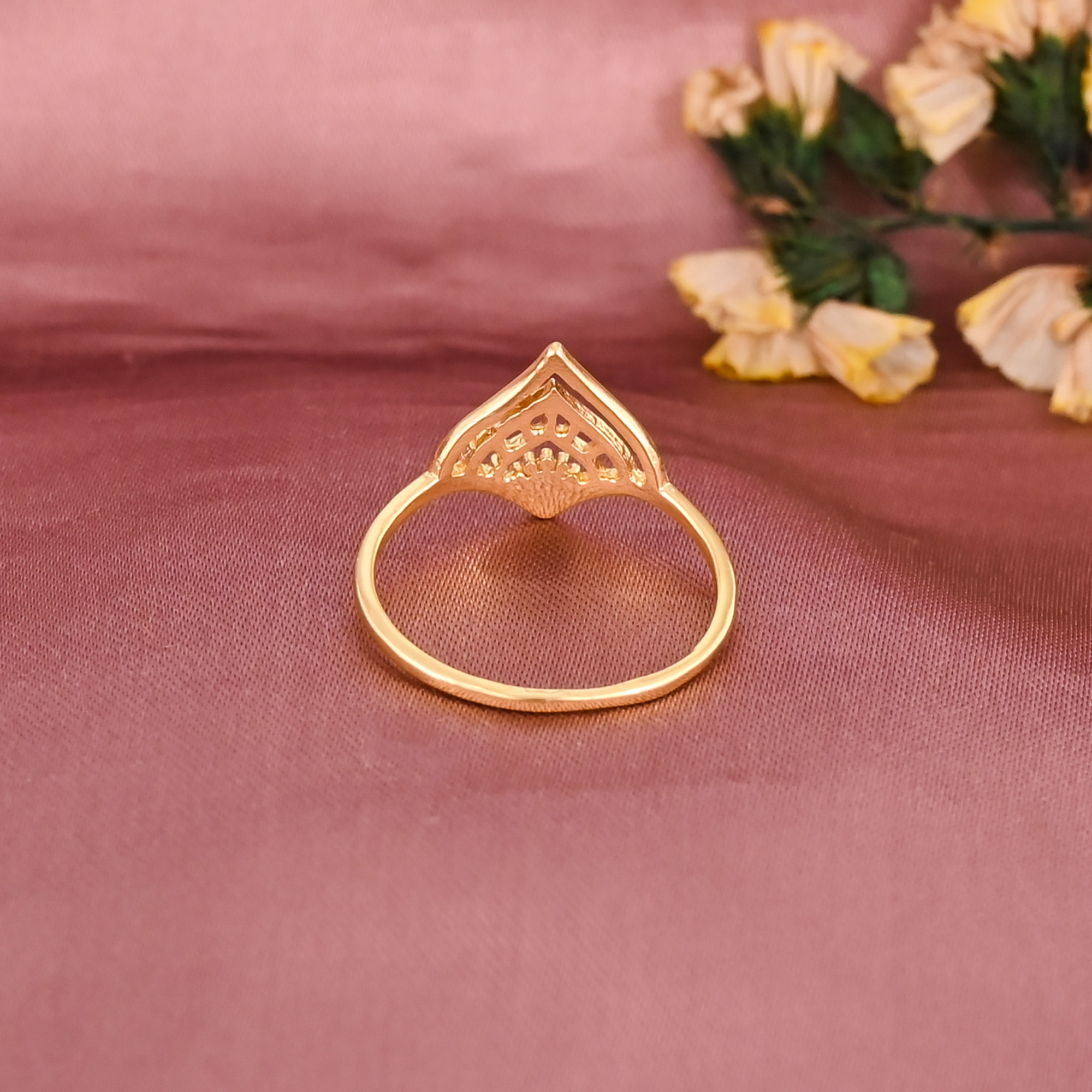 Trendy Designer Gold Plated Brass Open Adjustable Ring for Wedding Engagement Anniversary Gift Wholesale Lot 25 Pieces