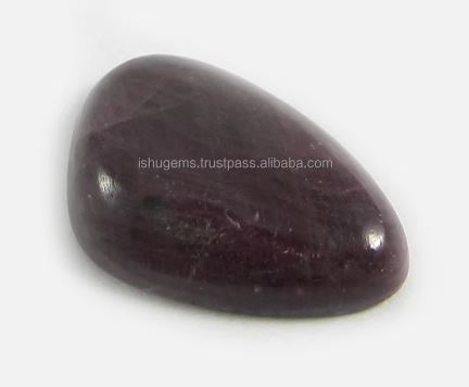 1419mm Natural Ruby 270 gms Fancy Cabochon Loose Gemstone IG0430