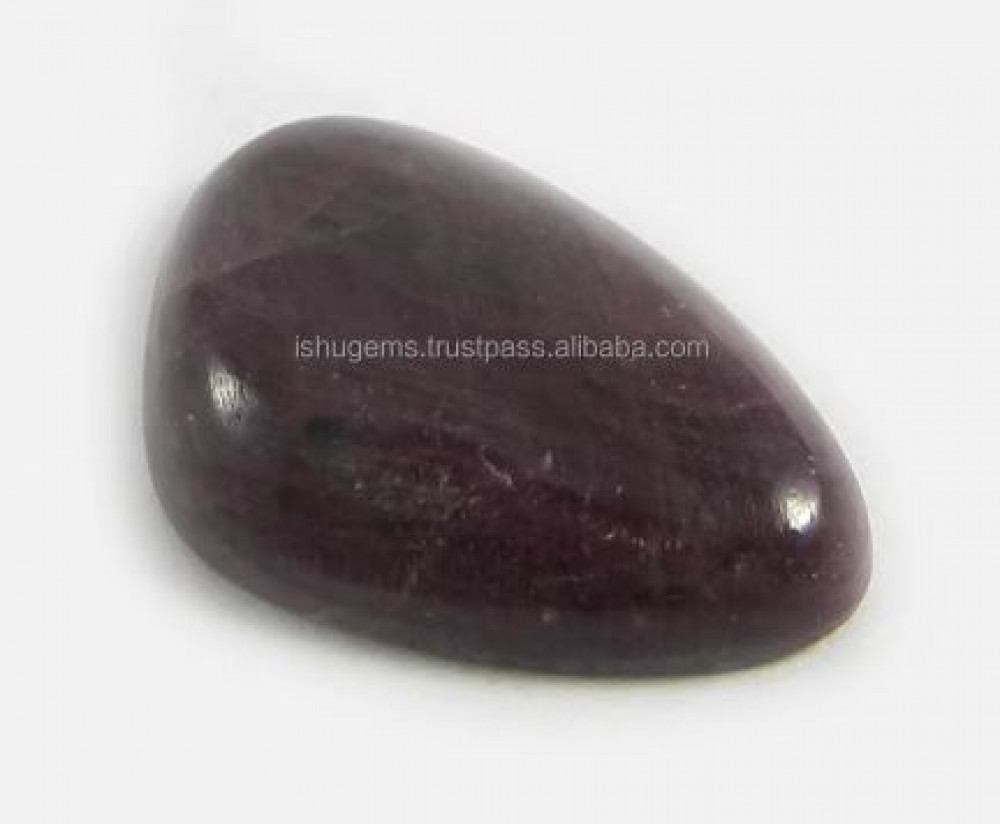 Image of 14*19mm Natural Ruby 2.70 gms Fancy Cabochon Loose Gemstone IG0430