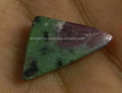 Natural Ruby Zoisite 12x21mm Fancy Shape Cabochon 775 Cts Loose Gemstone