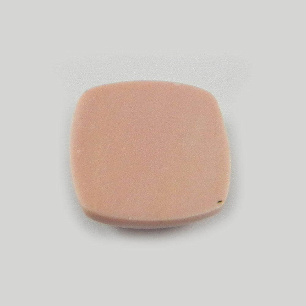 Pink Opal19mm Cushion Cabochon 1695 Cts