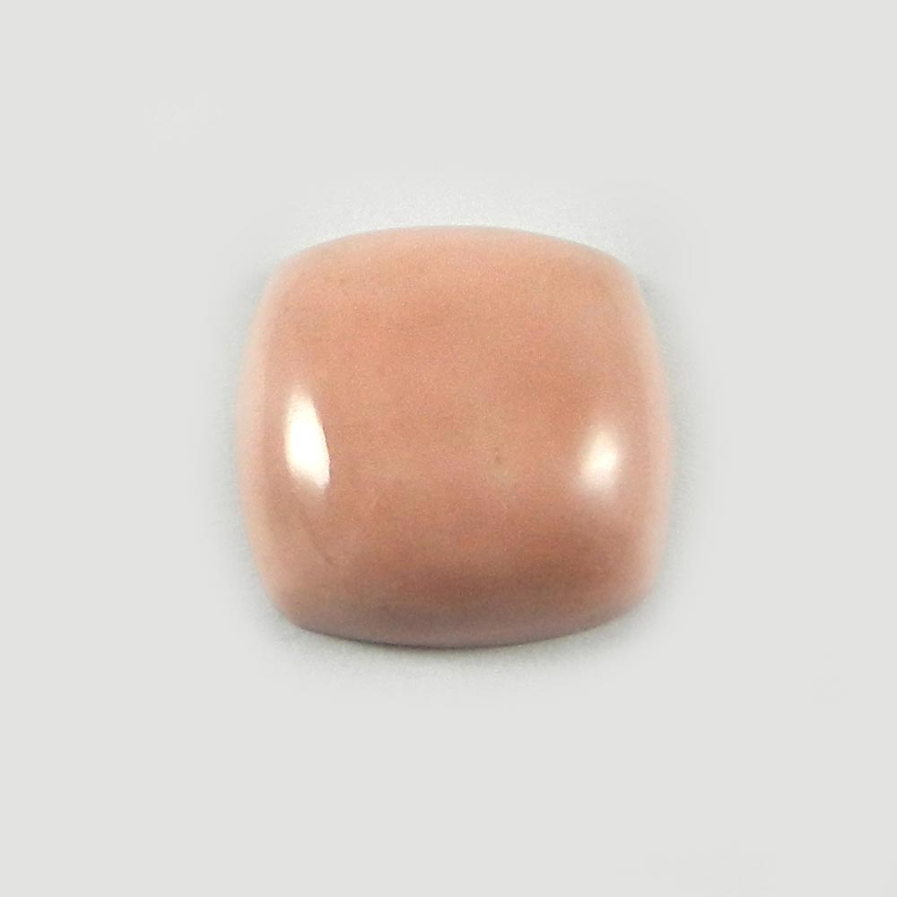 Pink Opal19mm Cushion Cabochon 1695 Cts