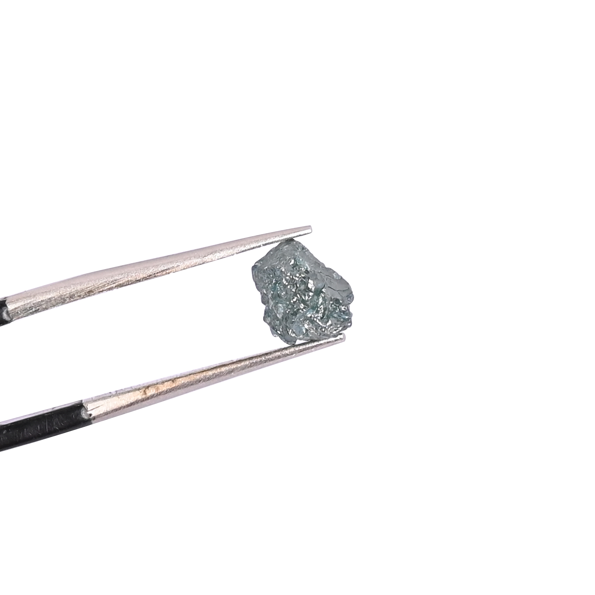 Natural Rough Green Diamond Gemstone 1860 Ct 25 Pieces Mixed Size