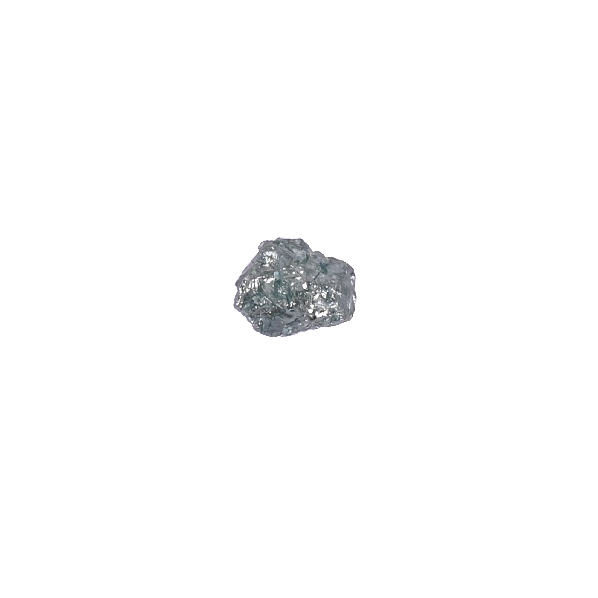 Natural Rough Green Diamond Gemstone 1860 Ct 25 Pieces Mixed Size