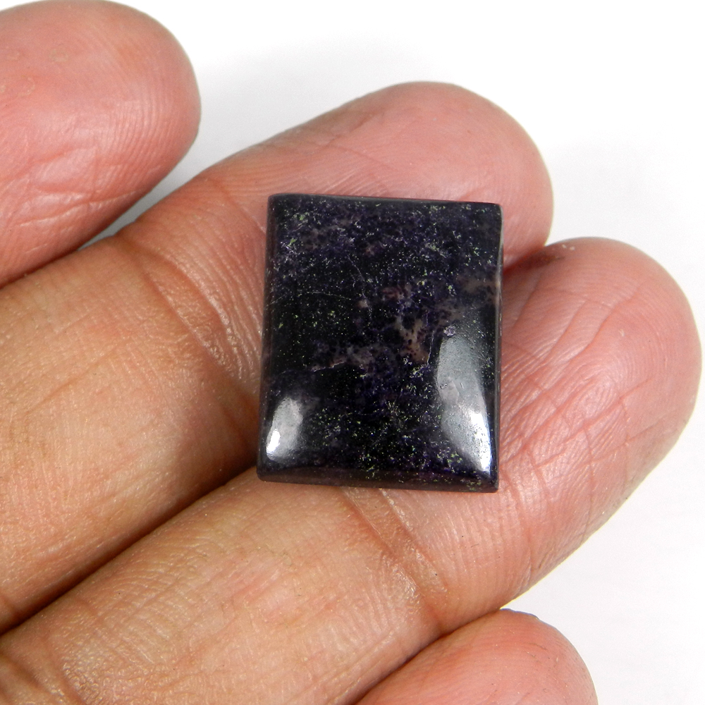 Exclusive Sujilite 17x14mm Rectangle Cabochon 1415 Cts
