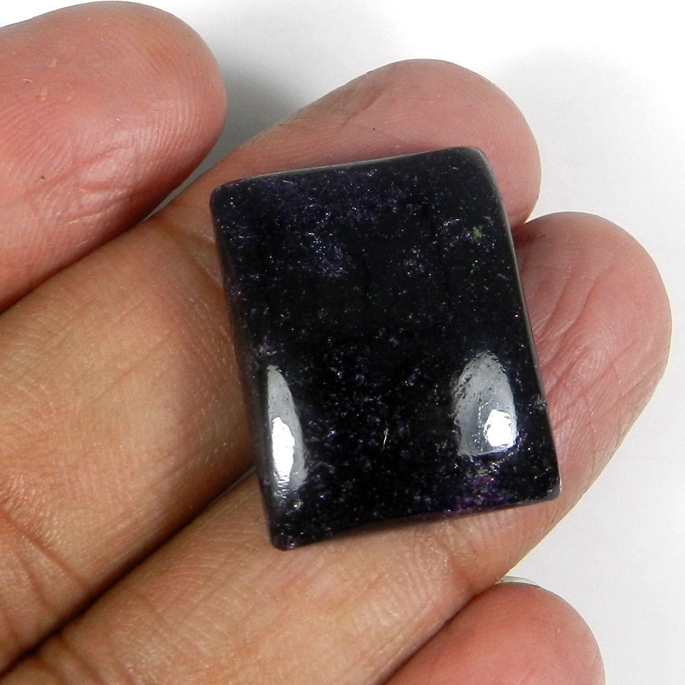 Exclusive Sujilite 24x19mm Rectangle Cabochon 3290 Cts