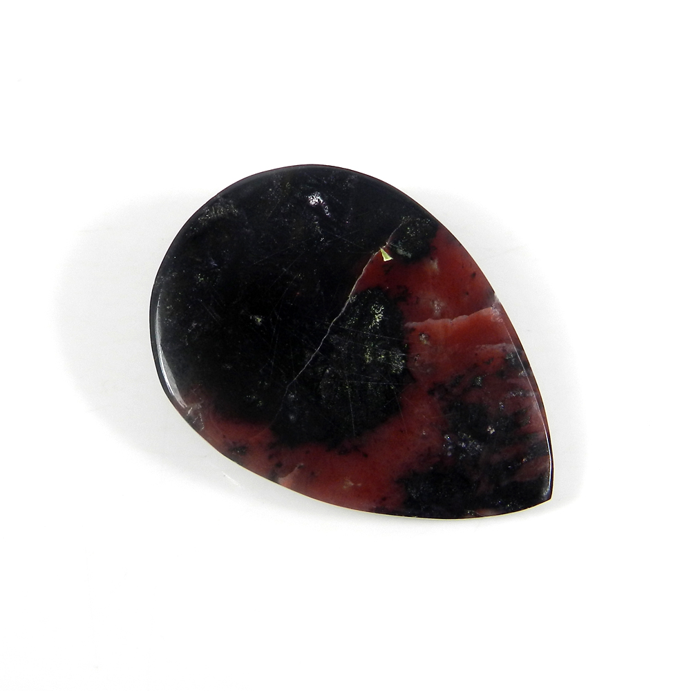 Exclusive Sujilite 39x27mm Pear Cabochon 6675 Cts