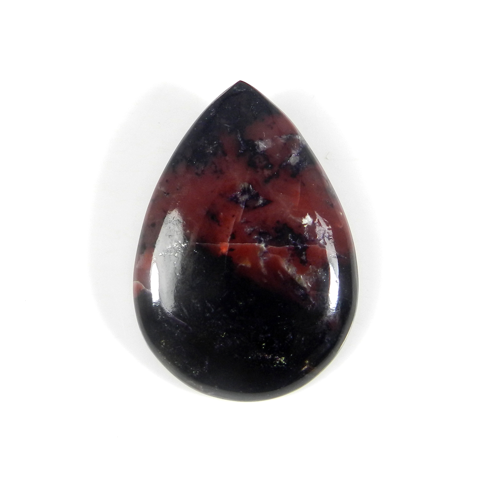 Exclusive Sujilite 39x27mm Pear Cabochon 6675 Cts
