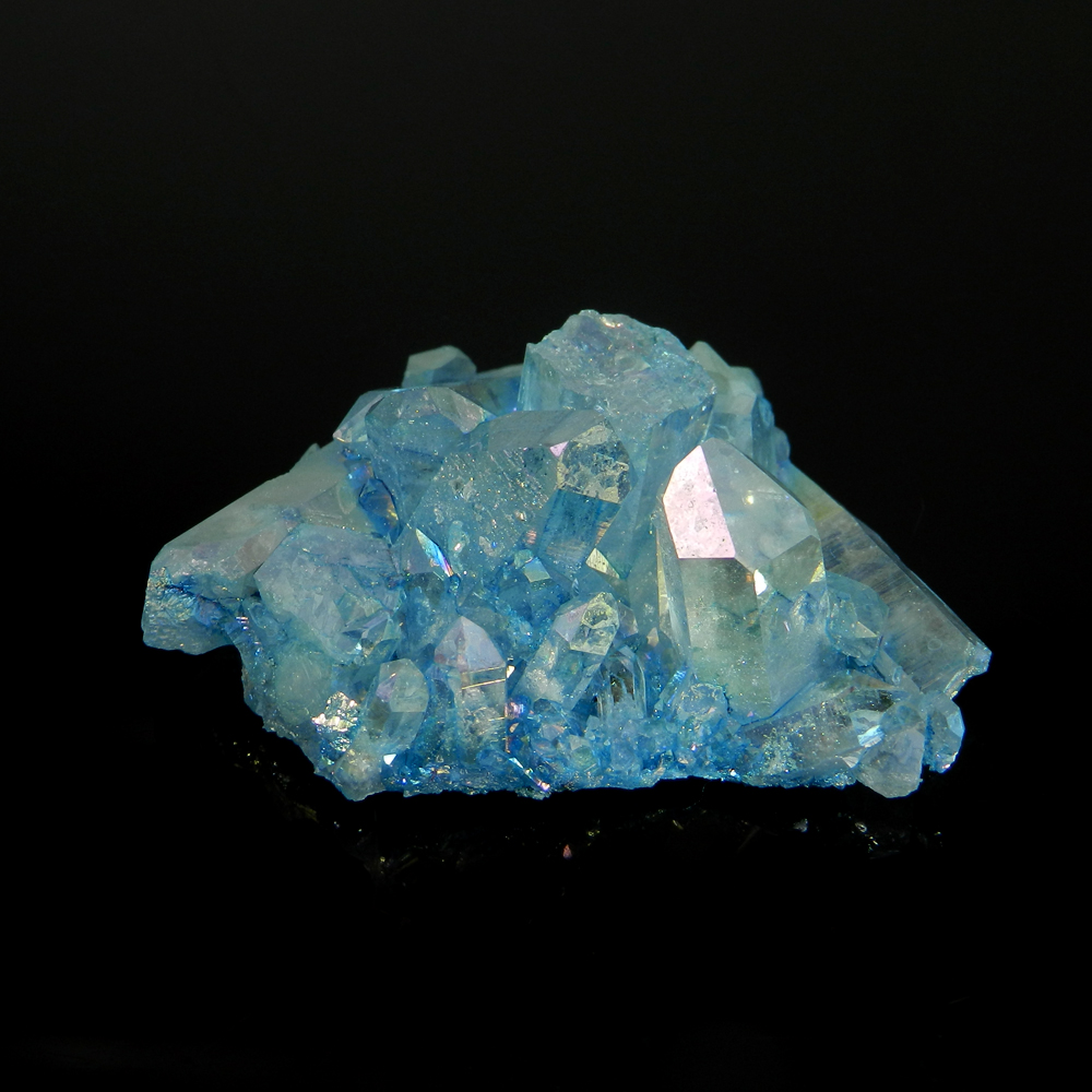 Exclusive Sunshine Druzy 44x32mm Free Form 8110 Cts