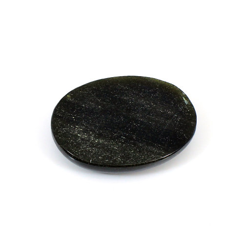 Gold Sheen Obsidian Oval Cabochon 32 Cts 29x21mm Loose Gemstone