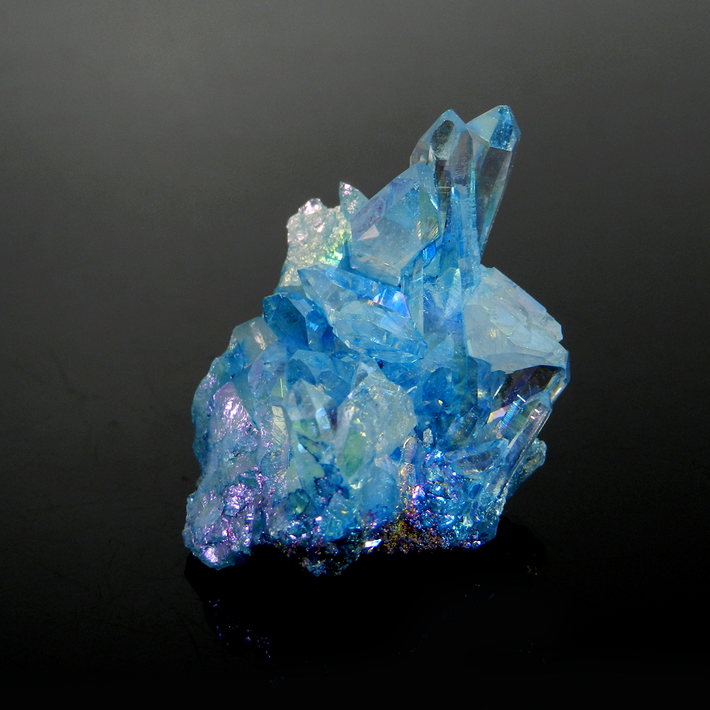 High Quality Sunshine Druzy 27x26mm Free Form 11225 Cts
