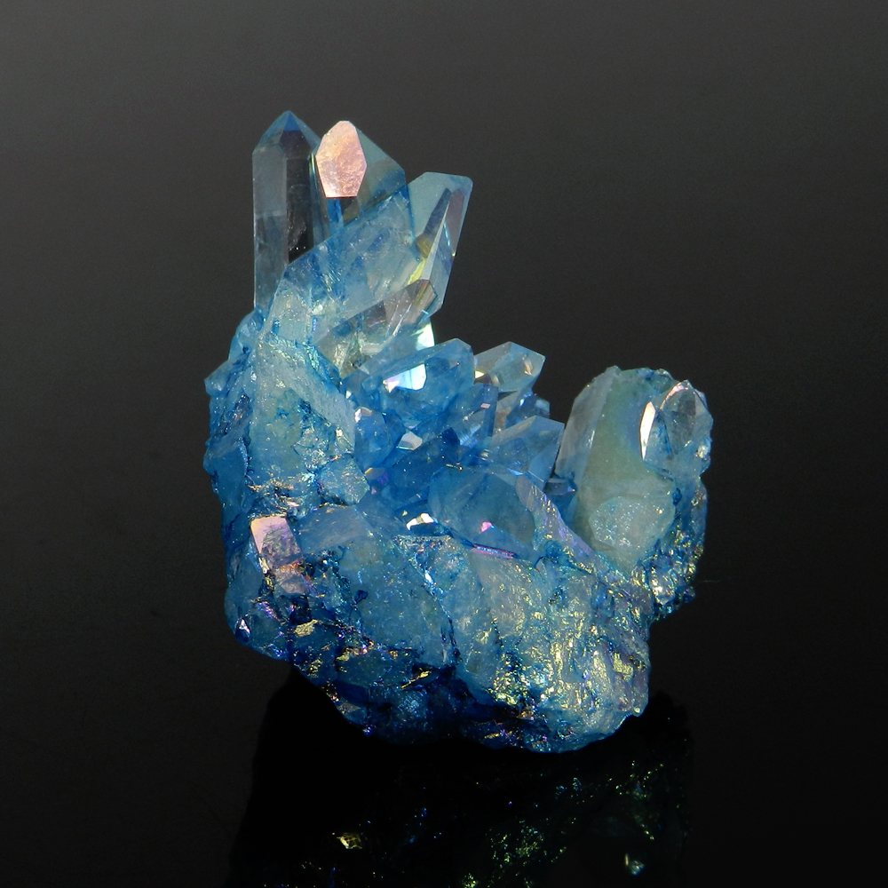 High Quality Sunshine Druzy 27x26mm Free Form 11225 Cts