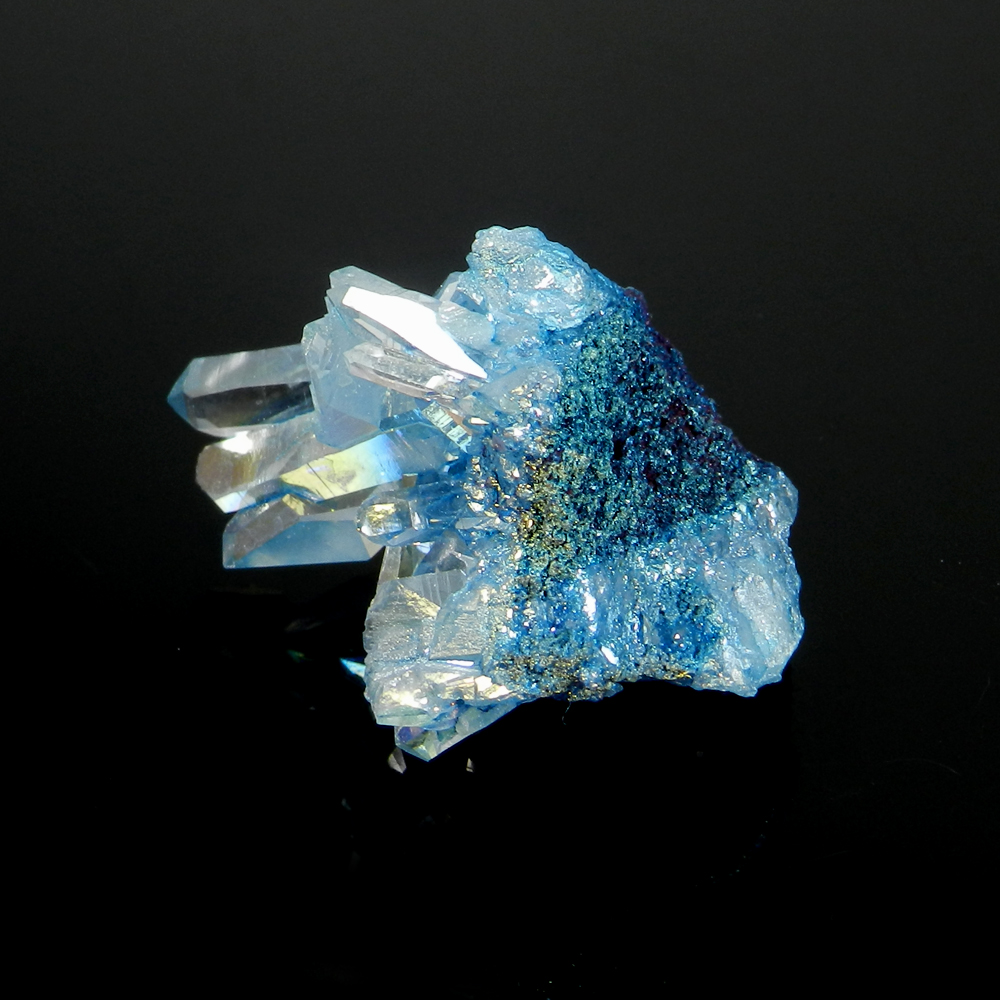 High Quality Sunshine Druzy 27x26mm Free Form 11225 Cts