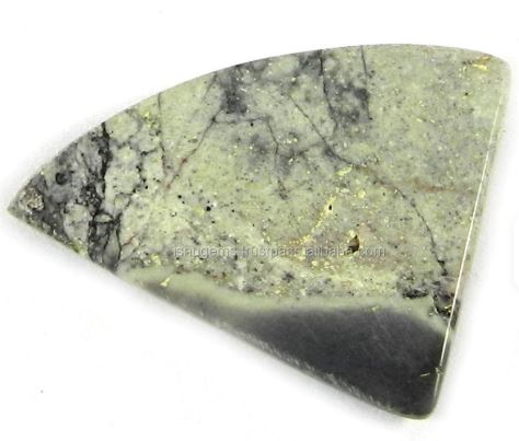 Natural Porcelain Jasper 22x28mm Fancy shape Cabochon