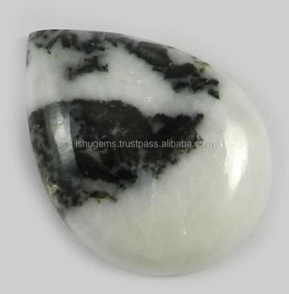 Natural Zebra jasper 20x28mm square cabochon 536 gms loose stones for jewelry making