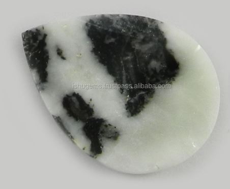 Natural Zebra jasper 20x28mm square cabochon 536 gms loose stones for jewelry making