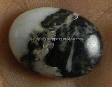 375 gms Natural Zebra jasper 16x22mm oval loose stones for jewellery making Ig0121