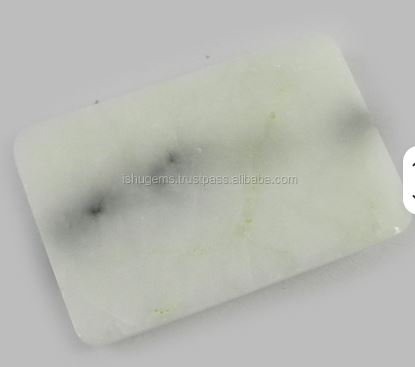 Natural Zebra jasper 21x31mm baguette 776 gms loose stones for jewelry making IG0122