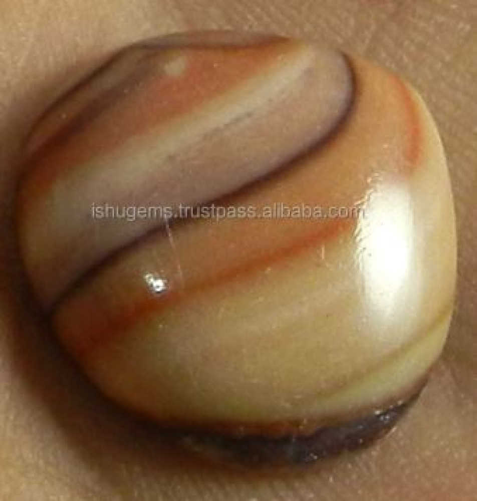 Image of Natural Red creek jasper Heart Cabochon 19x18mm Gemstone For Jewelry Making