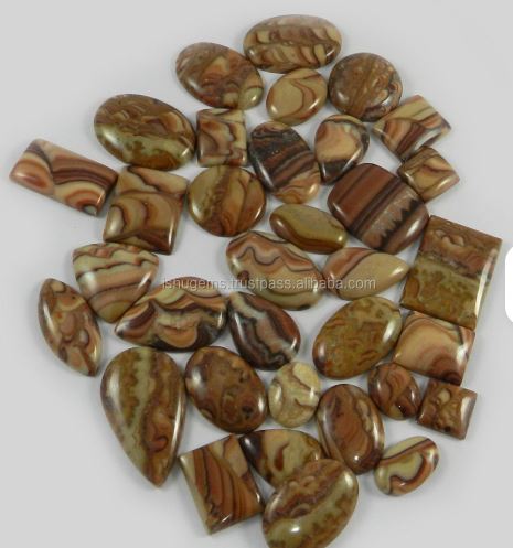 Natural Red creek jasper Freeform Cabochon 34 pcs 100 gms Loose Gemstone Making Jewelry For Women