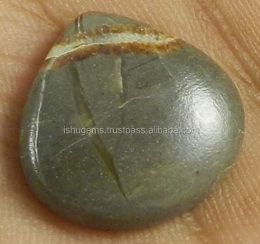 18mm Natural Septarian Jasper 18x18mm Heart Beautiful Cabochon 250 gms Loose Gemstone