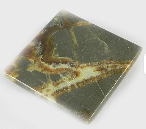 22mm Natural Septarian jasper 560 gms Square Cabochon gemstone IG0200