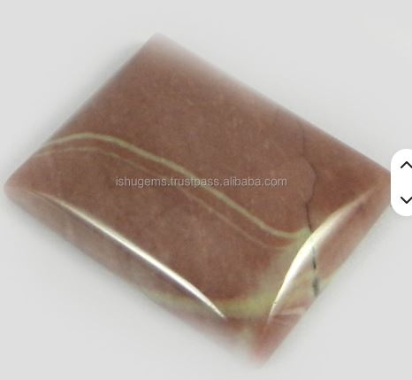 20x25mm Natural Wagul jasper 580 gms Rectangle Beautiful Cabochon loose gemstone IG0217