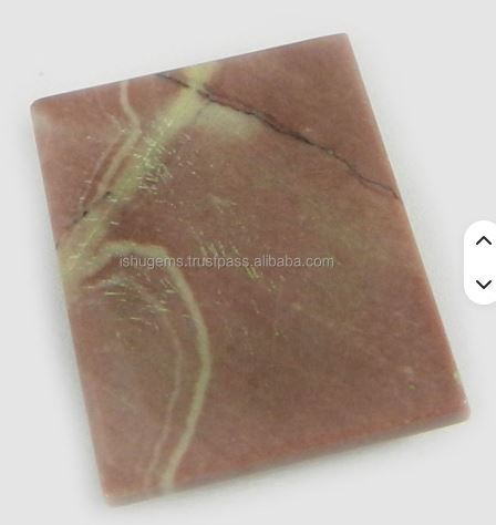 20x25mm Natural Wagul jasper 580 gms Rectangle Beautiful Cabochon loose gemstone IG0217