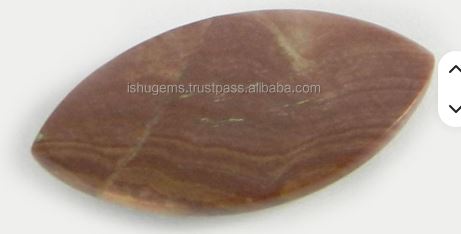 Natural Wagul jasper 15x28mm Marquise Cabochon 280 gms Loose Gemstone IG0218