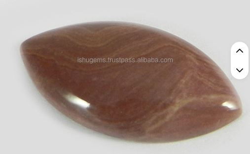 Natural Wagul jasper 15x28mm Marquise Cabochon 280 gms Loose Gemstone IG0218