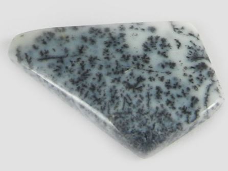 Natural Dendritic Opal 20x30mm Kite fancy Shape Cabochon 315 gms Loose Stones for Jewelry Making