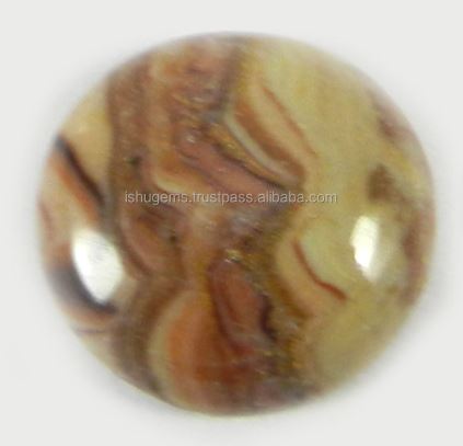 11mm Natural Wagul jasper 180 gms Round Cabochon Polished stones for jewelry making