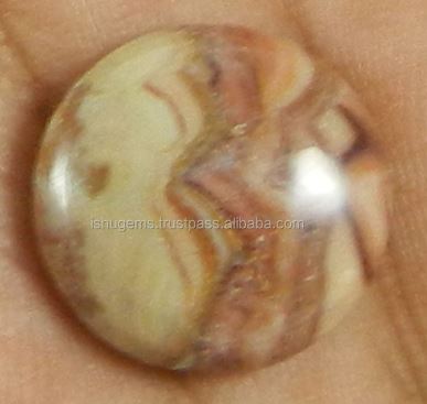 11mm Natural Wagul jasper 180 gms Round Cabochon Polished stones for jewelry making