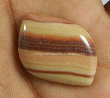 1624mm Natural Wagul jasper 242 gms Fancy Cabochon Polished stones for jewelry making IG0246
