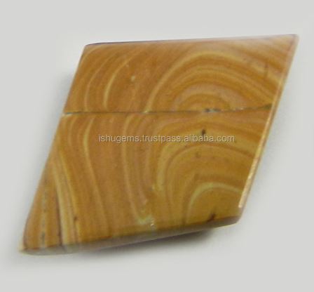 Natural Wagul jasper 2029mm Fancy cabochon 260 gms loose stones for jewelry