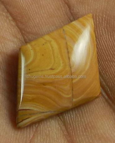 Natural Wagul jasper 2029mm Fancy cabochon 260 gms loose stones for jewelry