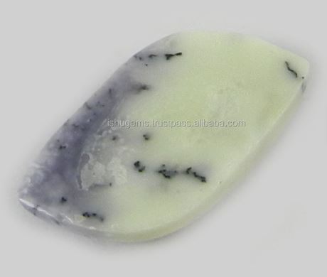 Natural Tiffany Jasper 23x13mm Fancy Shape Cabochon 95 Cts Loose Gemstone For Jewelry Making