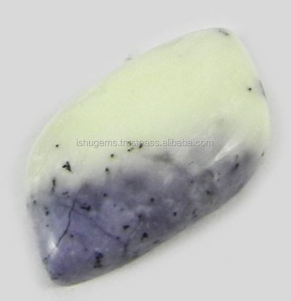 Natural Tiffany Jasper 23x13mm Fancy Shape Cabochon 95 Cts Loose Gemstone For Jewelry Making