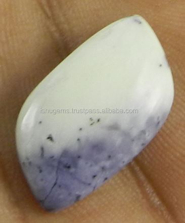 Natural Tiffany Jasper 23x13mm Fancy Shape Cabochon 95 Cts Loose Gemstone For Jewelry Making