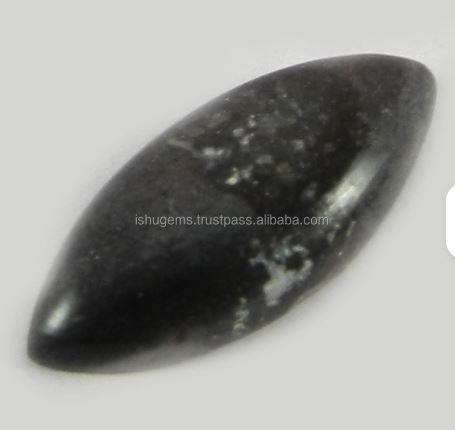 160 Gms Natural Lepidolite Jasper Cabochon Loose Gemstone Handmade 10x23mm Marquise Shape AA Quality Ishu Gems