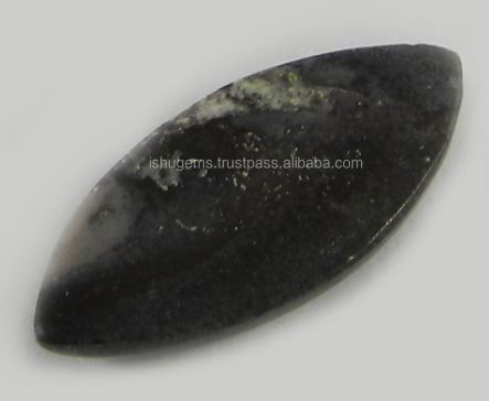 160 Gms Natural Lepidolite Jasper Cabochon Loose Gemstone Handmade 10x23mm Marquise Shape AA Quality Ishu Gems