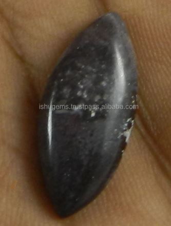 160 Gms Natural Lepidolite Jasper Cabochon Loose Gemstone Handmade 10x23mm Marquise Shape AA Quality Ishu Gems
