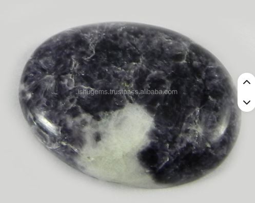 18x24mm Natural Lepidolite Gemstone 360 gms Oval Popular Cabochon loose gemstone IG0316