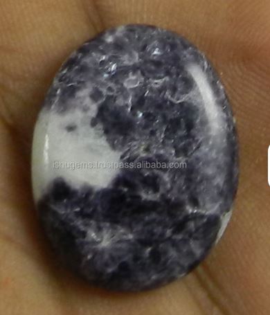 18x24mm Natural Lepidolite Gemstone 360 gms Oval Popular Cabochon loose gemstone IG0316