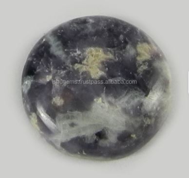 Natural Jasper 18mm Round Cabochon 270 Gms Wholesale Loose Gemstone