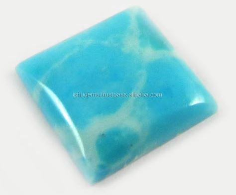Synthetic Larimar 21mm Heart 17mm Synthetic Larimar Gemstone 175 gms Cushion Square Wholesale Cabochon gemstone IG0341205 gms Gemstone