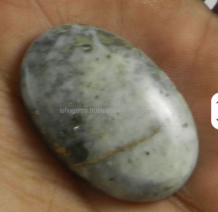 22x34mm Fools Gold Pyrite Marcasite Gemstone 845 gms Oval Best Cabochon gemstone IG0347